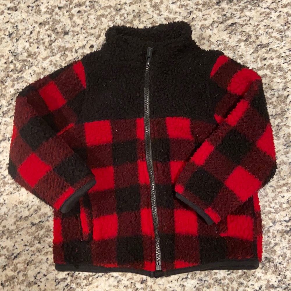 Old Navy fleece jacket